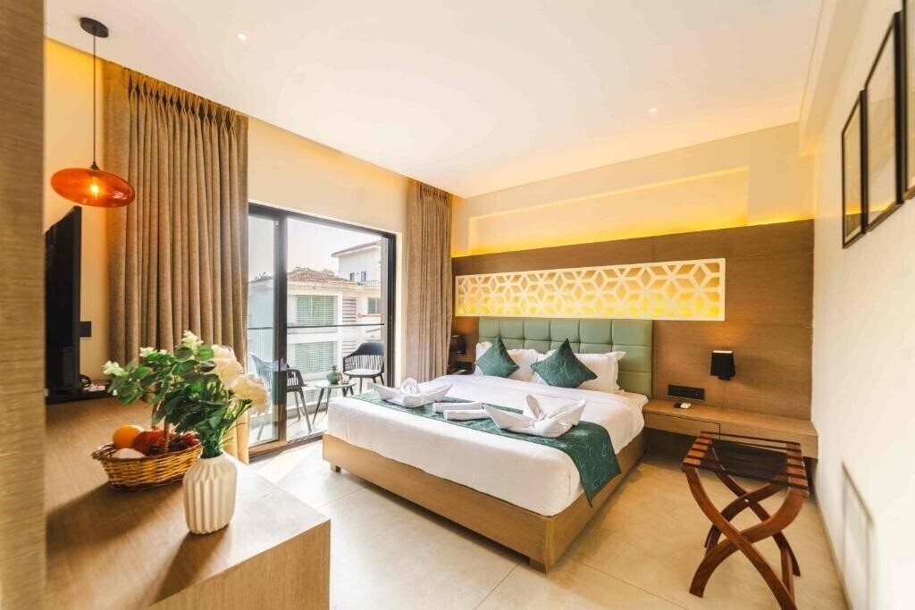 Zdjęcie Vilmaris Luxe Hotel (ex. Vilmaris Luxury Hotel in Calangute, Vilmaris Hotel) 3*