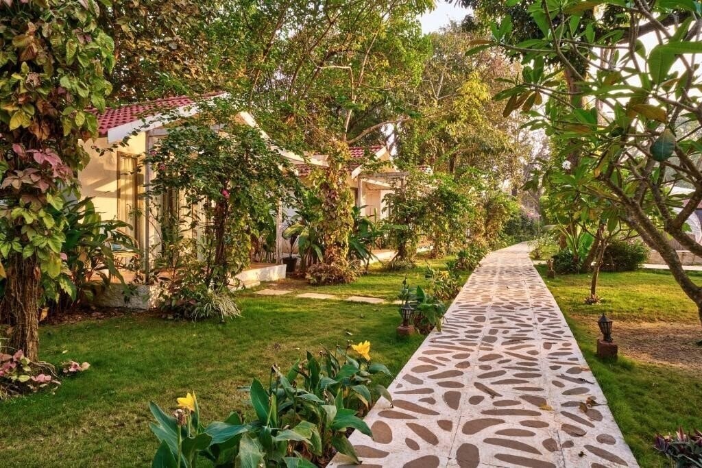 Фотография Blu Resorts Vagator Goa 3*