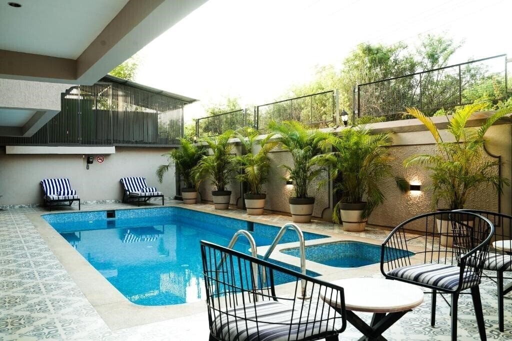 Hotel Ariena by ABA Hotel (ex. Ariena by Spree Hotel Morjim) 3*