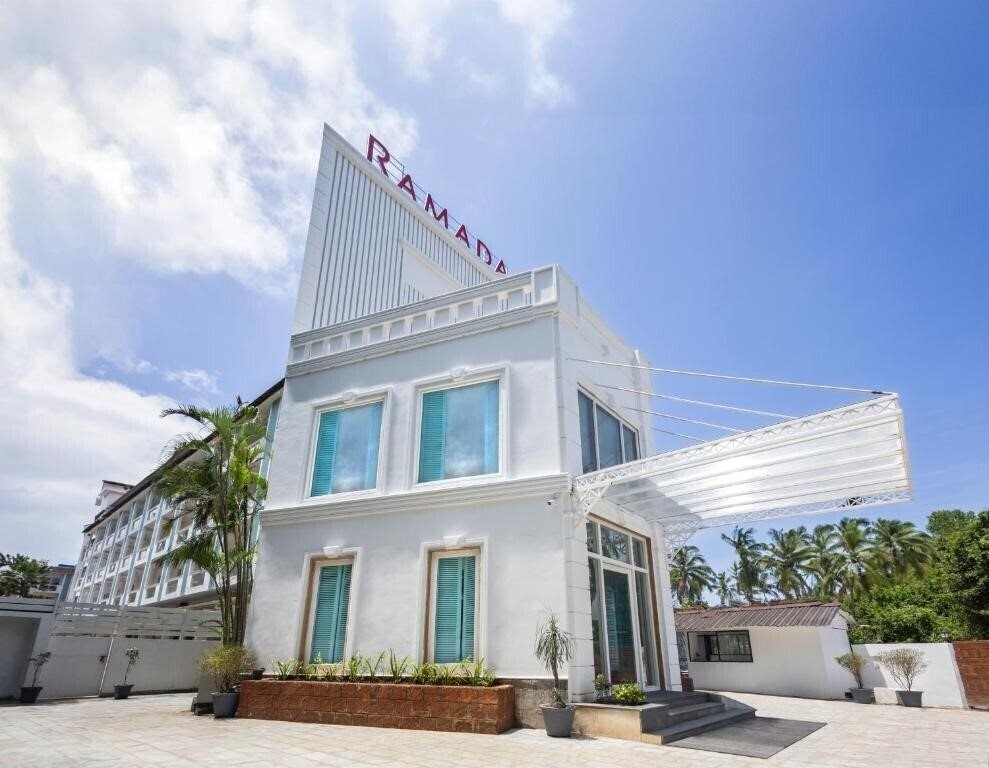 Готель Nagoa Grande Resort and Spa 4*