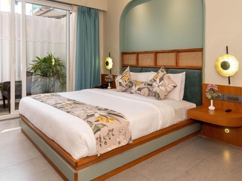 Zdjęcia Calangute Towers 3*