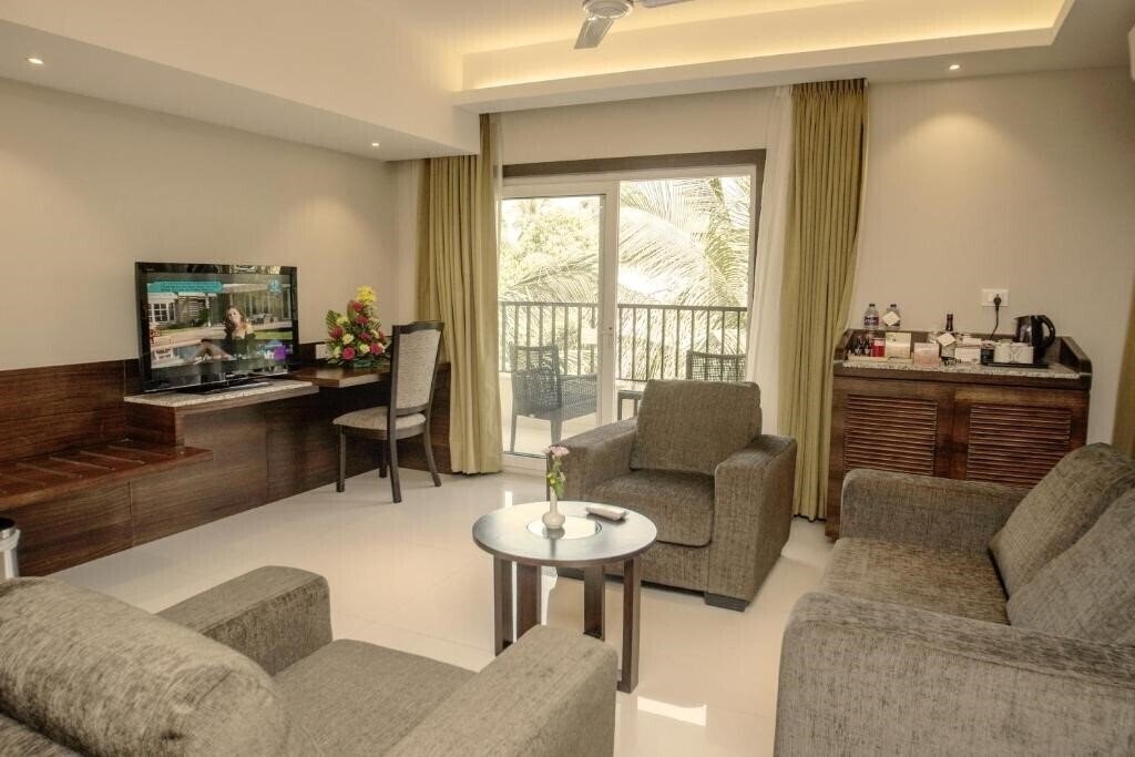 Zdjęcie Calangute Towers 3*