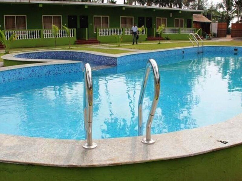 Готель Morjim Grande Plaza 3*