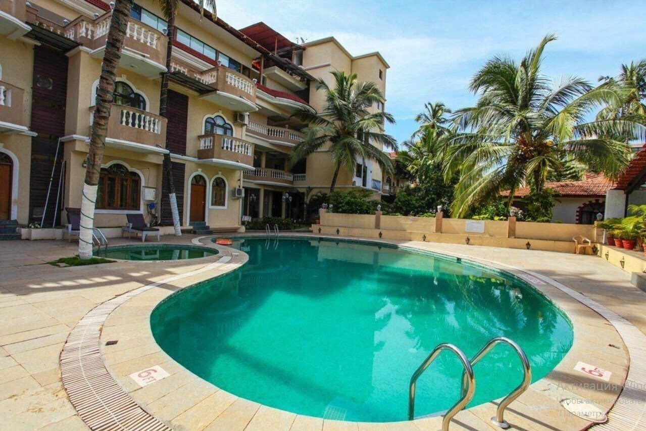 Фотографія Sukhmantra Resort & SPA 3*