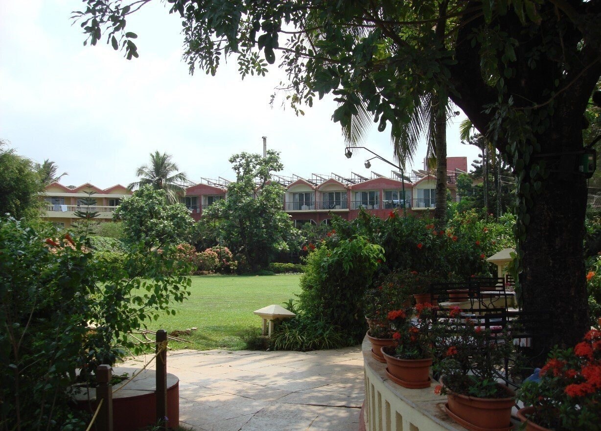 Obraz Majorda Beach Resort 5*