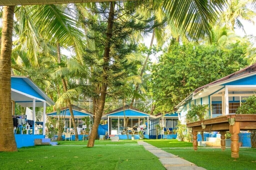 Zdjęcie Cafe Blue 2*