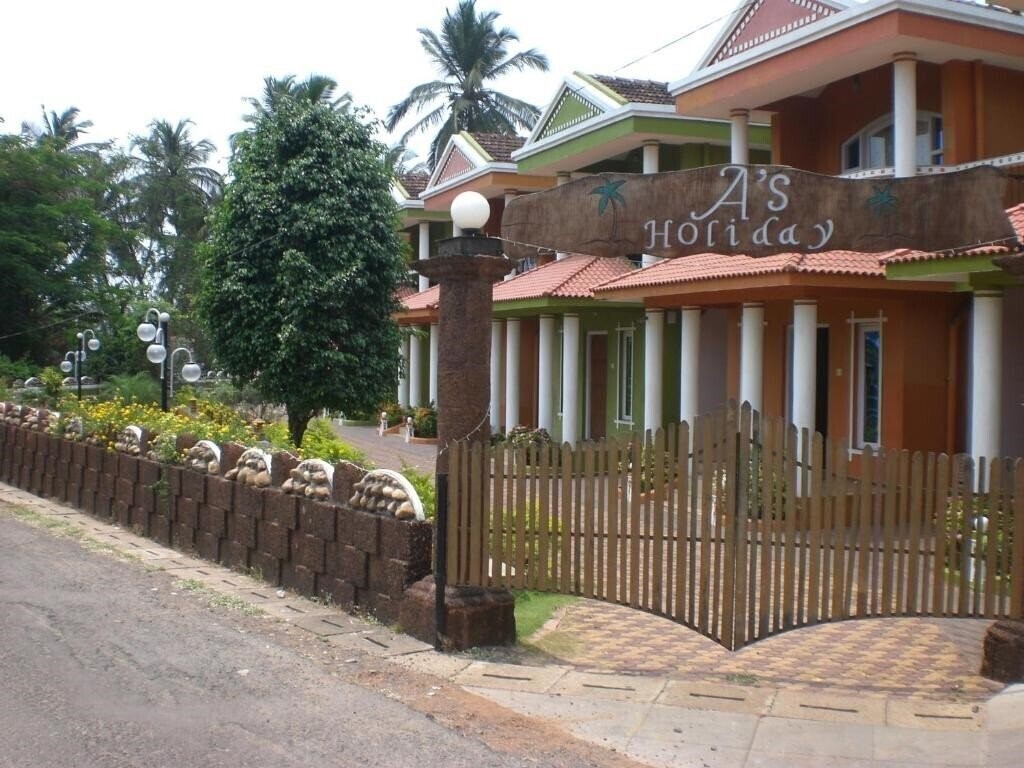 Hotel A’S Holiday Resort 3*