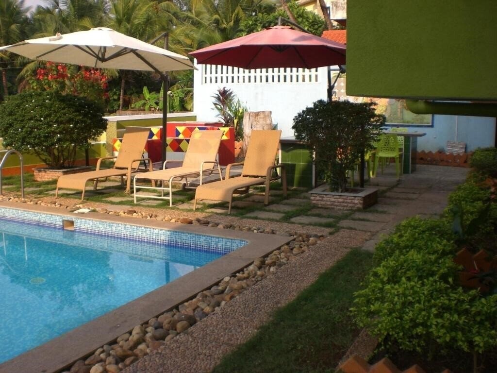 Zdjęcie A’S Holiday Resort 3*