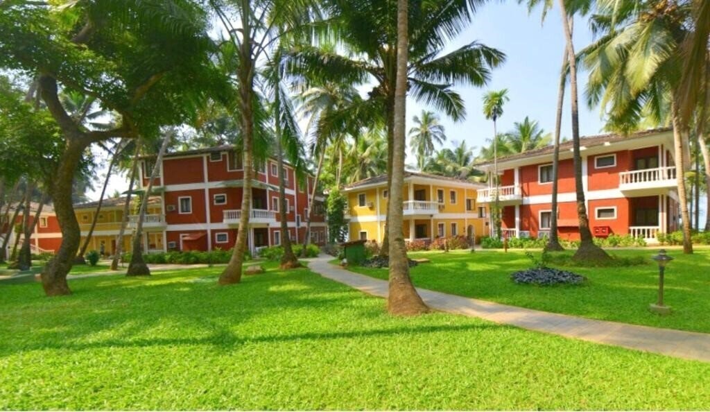 Obraz Bambolim Beach Resort 3*