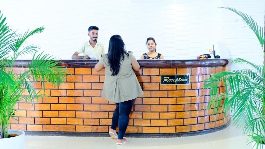 Zdjęcie Bambolim Beach Resort 3*