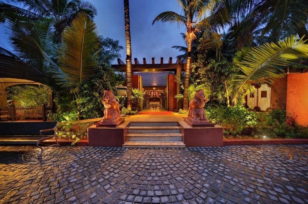 Zdjęcia Mayfair Hideaway Spa Resort 4*