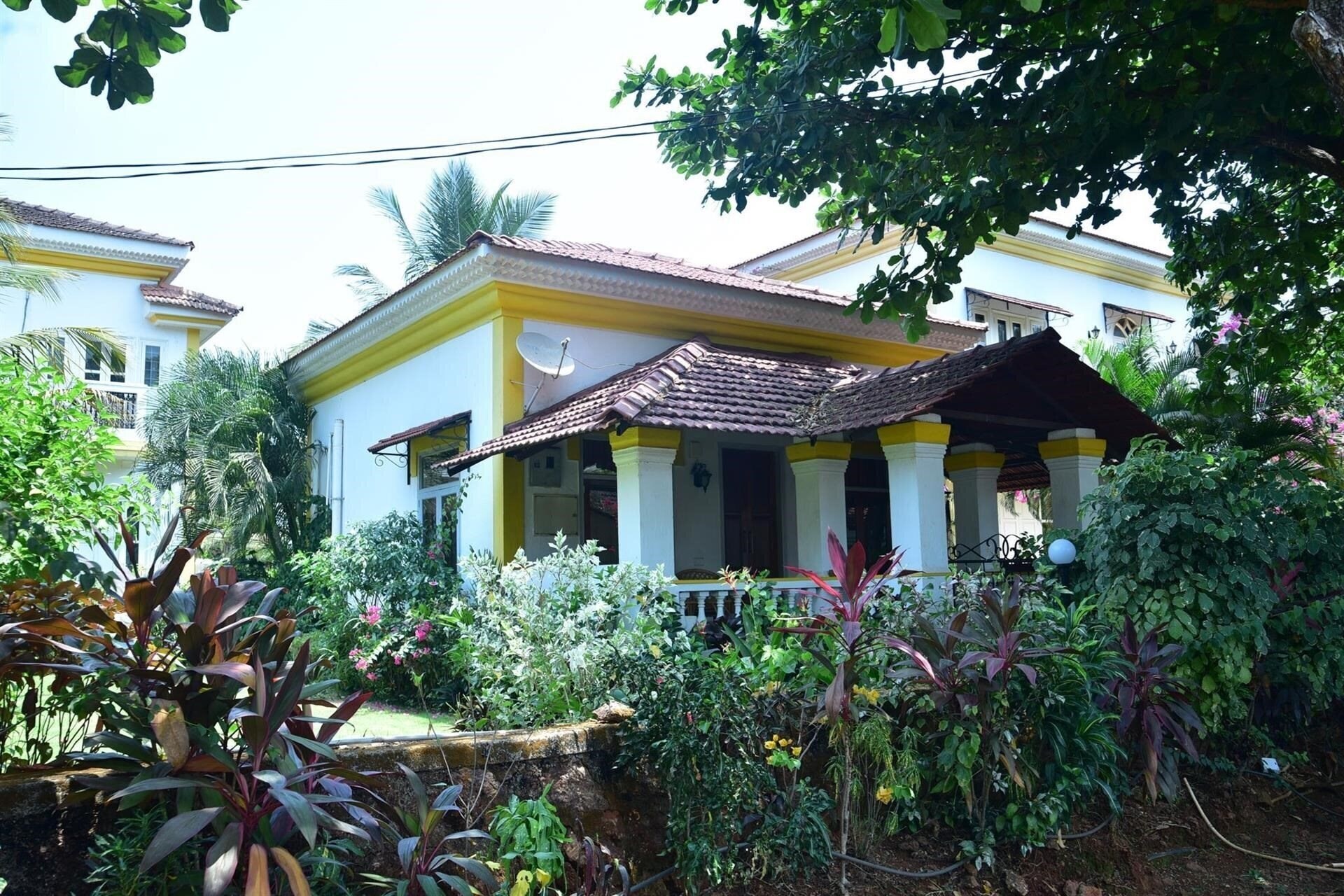 Zdjęcia Goa Villa Holiday 3*