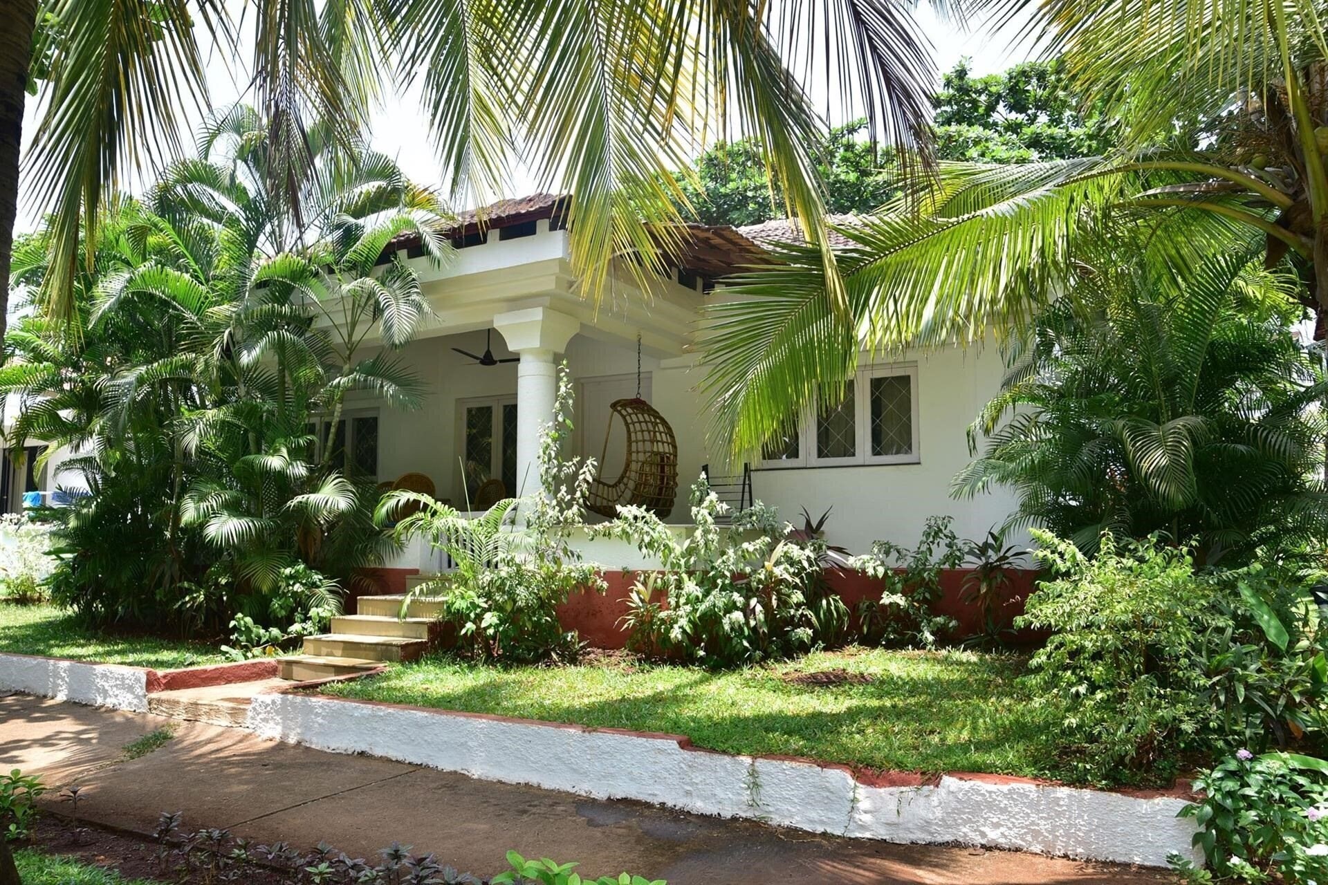 Zdjęcie Goa Villa Holiday 3*