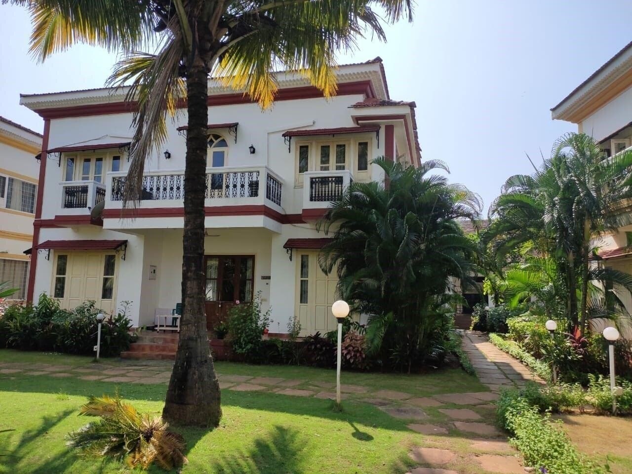 Hotel Goa Villa Holiday 3*