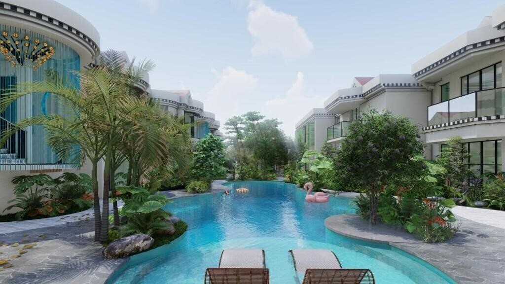 Hotel Lotus Resort 3*