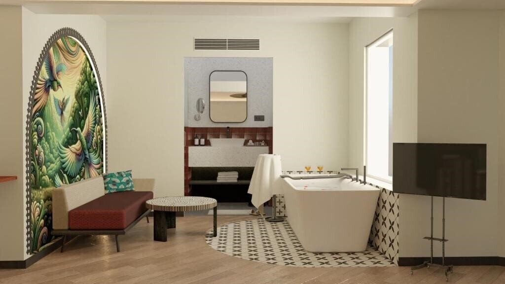 Obraz Lotus Resort 3*