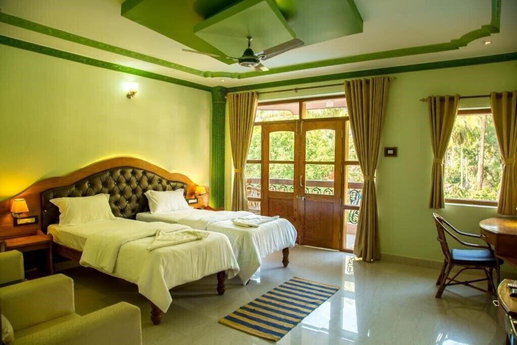 Zdjęcia Sea View Patnem 2*