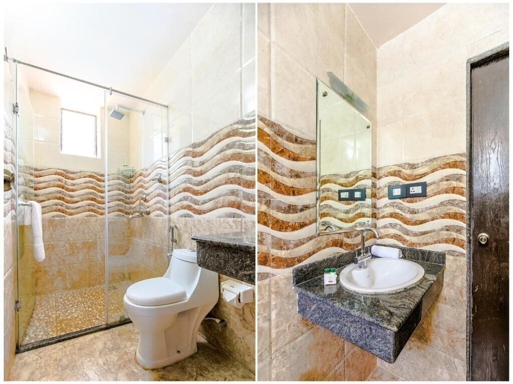 Zdjęcie Sea View Patnem 2*