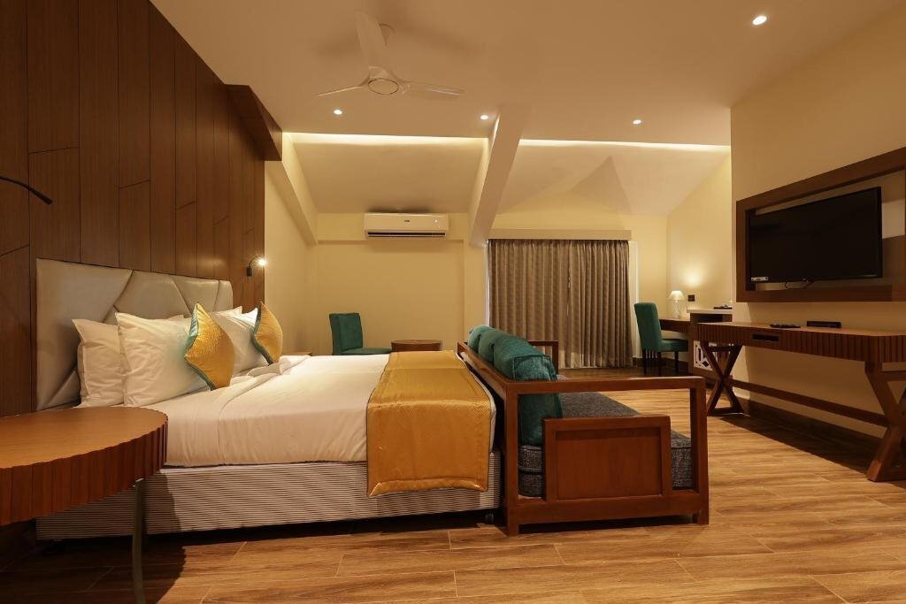 Zdjęcie Varca Palms Beach Resort 3*