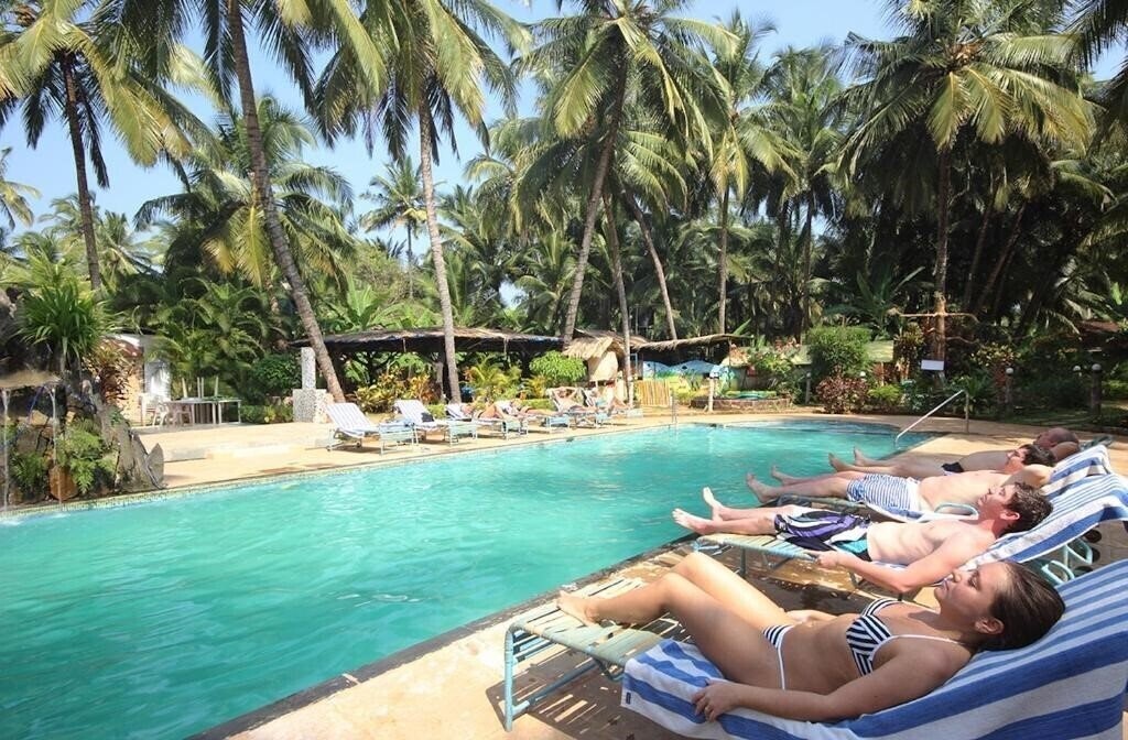 Obraz Ala Goa Resorts 1*