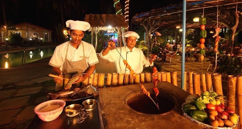 Zdjęcie Ala Goa Resorts 1*