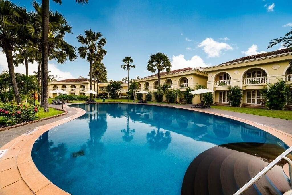 Obraz The Zuri White Sands 5*