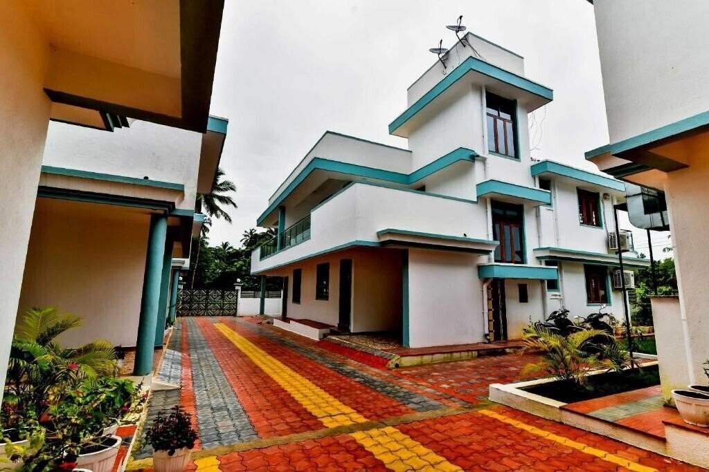 Zdjęcia Meera Motels & Residency 1*