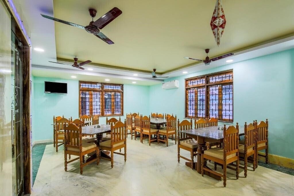 Zdjęcie Meera Motels & Residency 1*