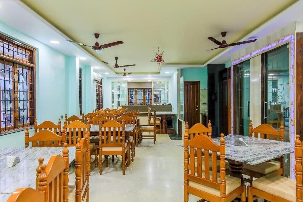 Obraz Meera Motels & Residency 1*