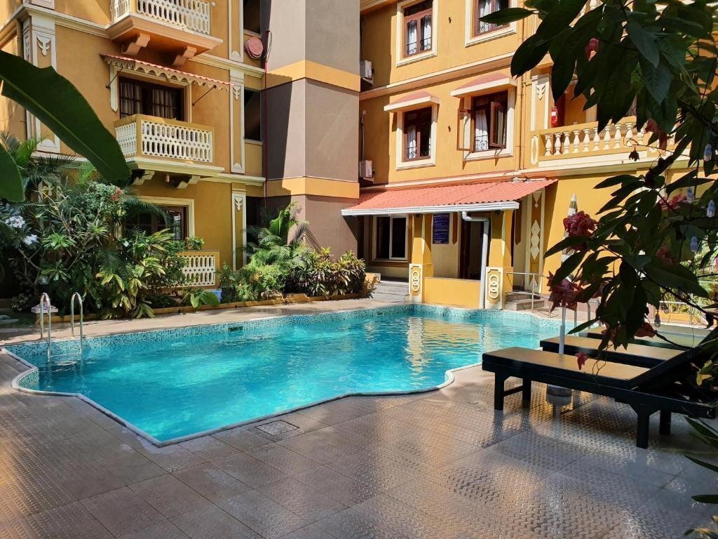 Hotel The Majorda Pristinne 3*