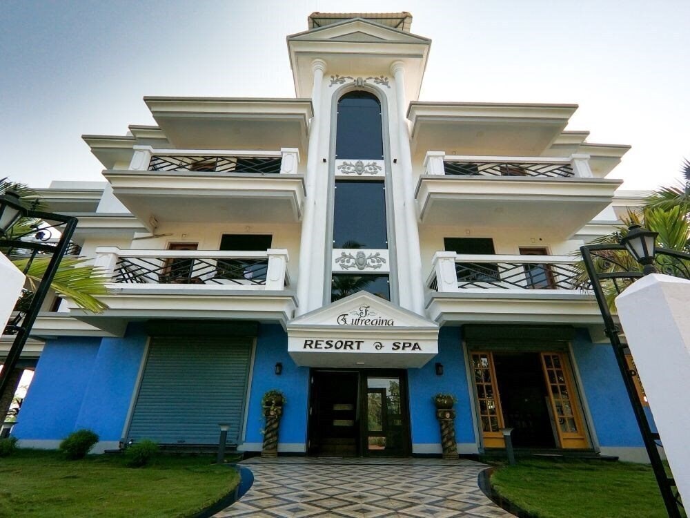 Zdjęcie Eufregina Resort 2*