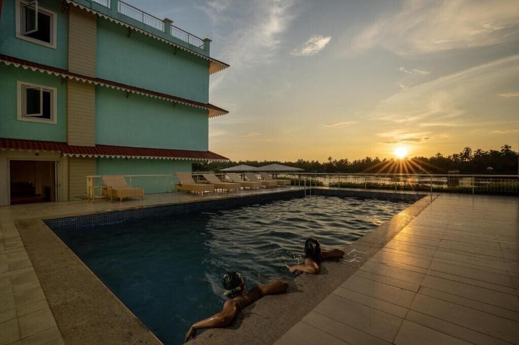 Zdjęcie Dempo River Sal 3*