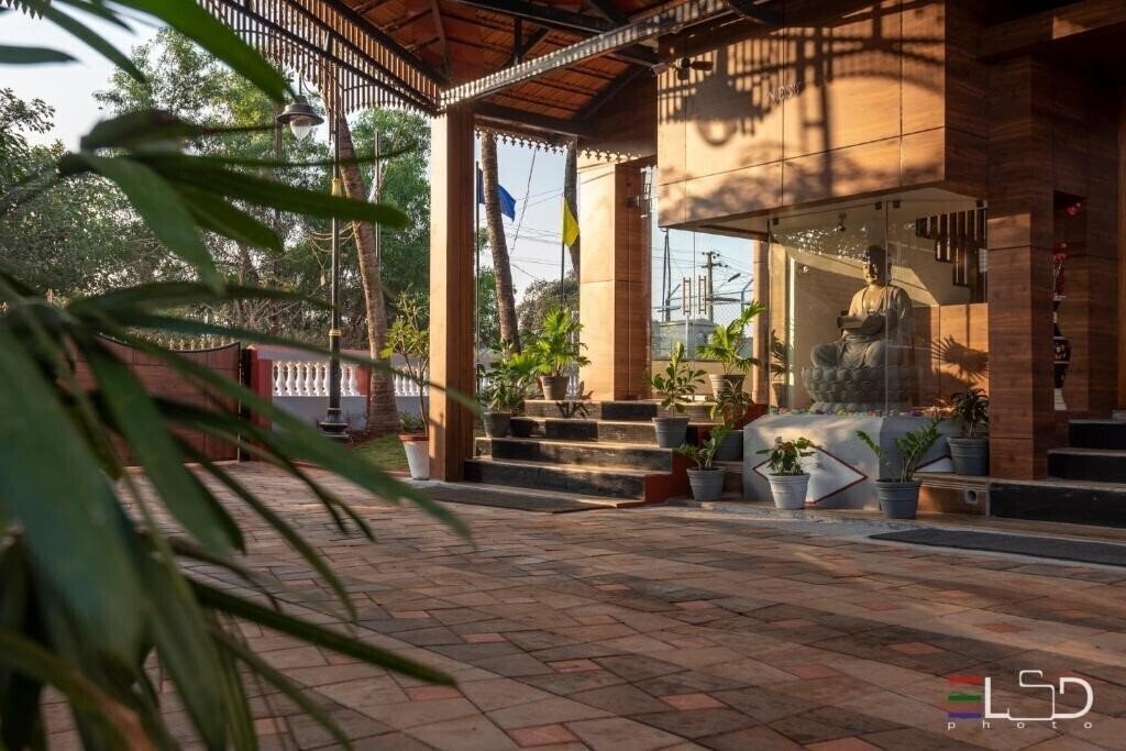 Картинка Salcete Beach Resort 3*