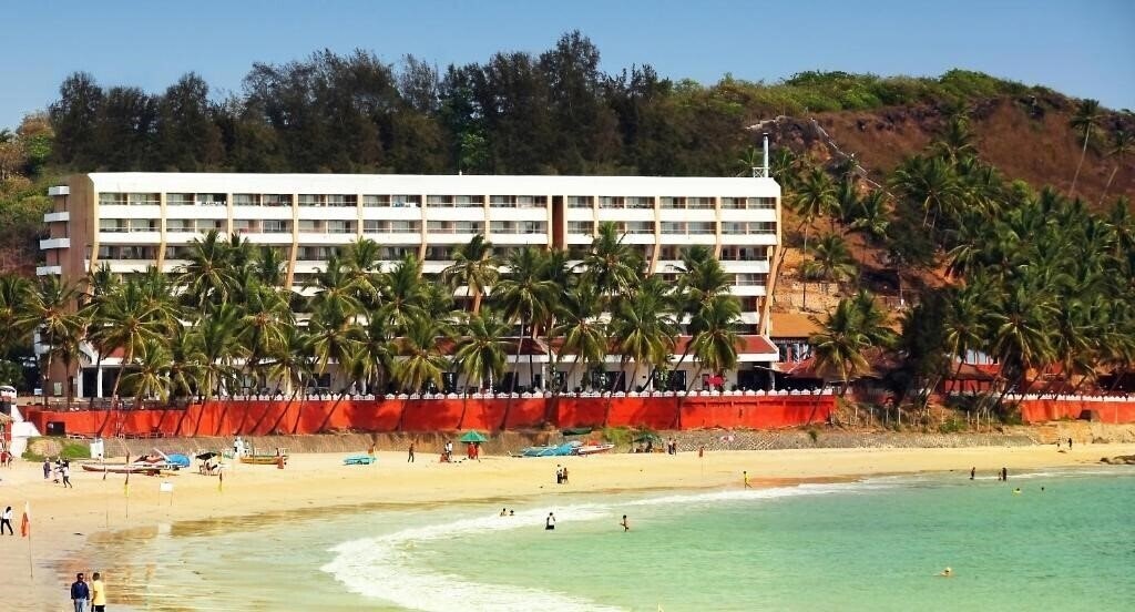 Готель Bogmallo Beach Resort 4*