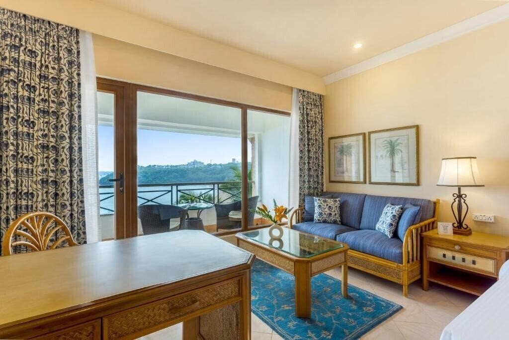 Картинка Bogmallo Beach Resort 4*