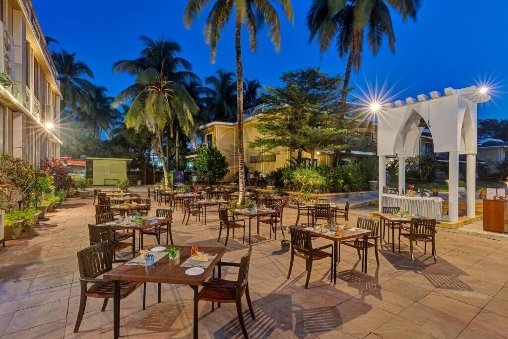Картинка Club Mahindra Acacia Palms (ex. Acacia Palms Resort) 4*