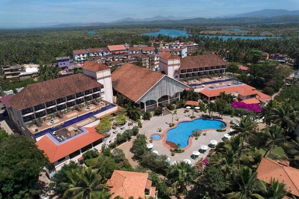 Zdjęcia Radisson Blu Resort Goa Cavelossim Beach 5*