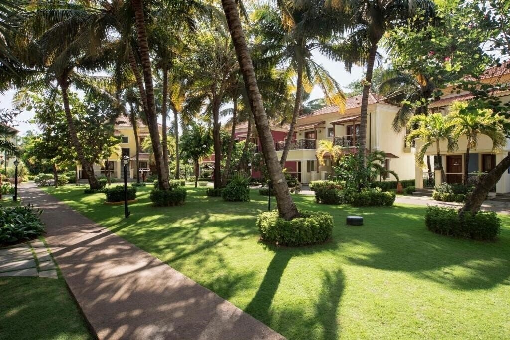 Zdjęcie Radisson Blu Resort Goa Cavelossim Beach 5*