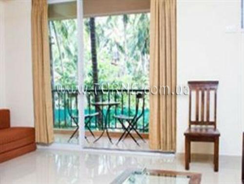 Зображення The Treehouse Blue 3*