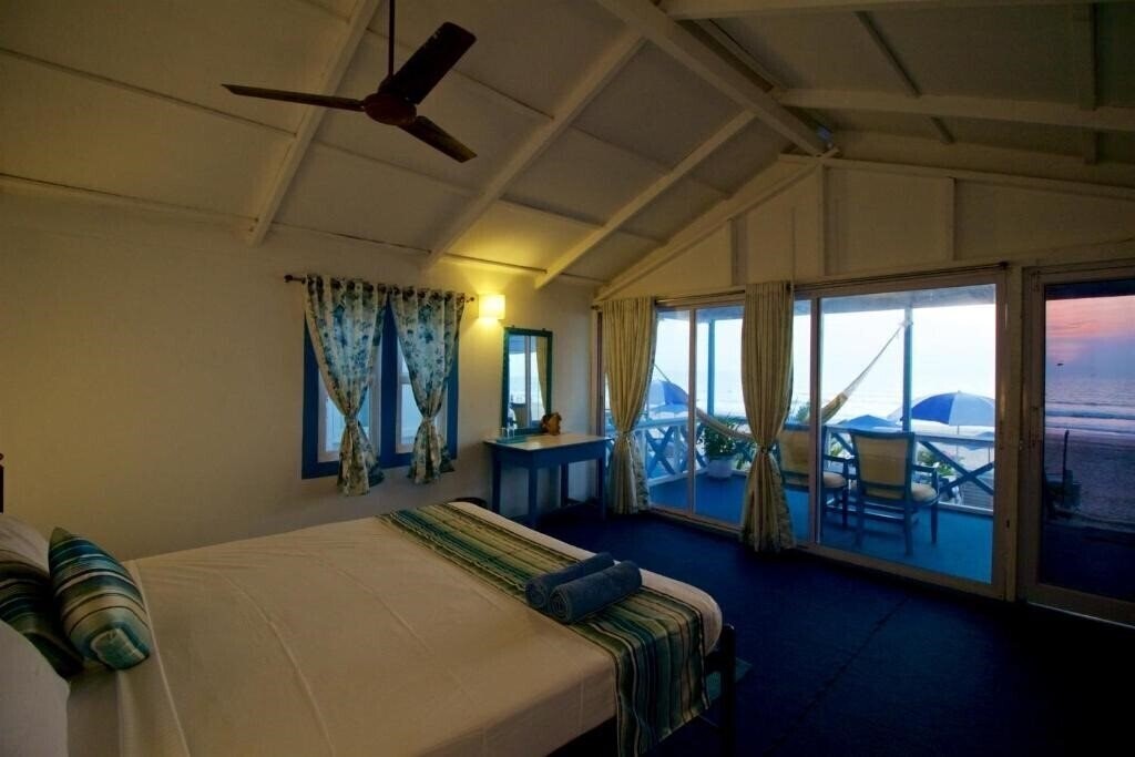 Hotel Cuba Agonda 2*