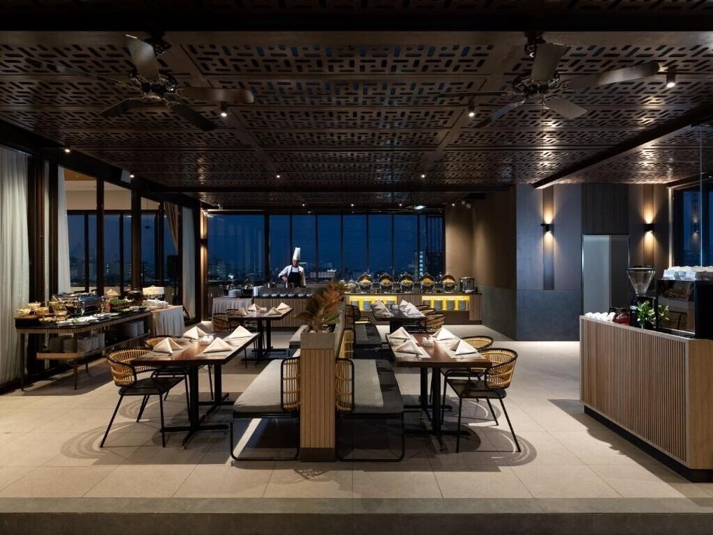 Zdjęcie Hotel Santika Pasirkaliki 3*