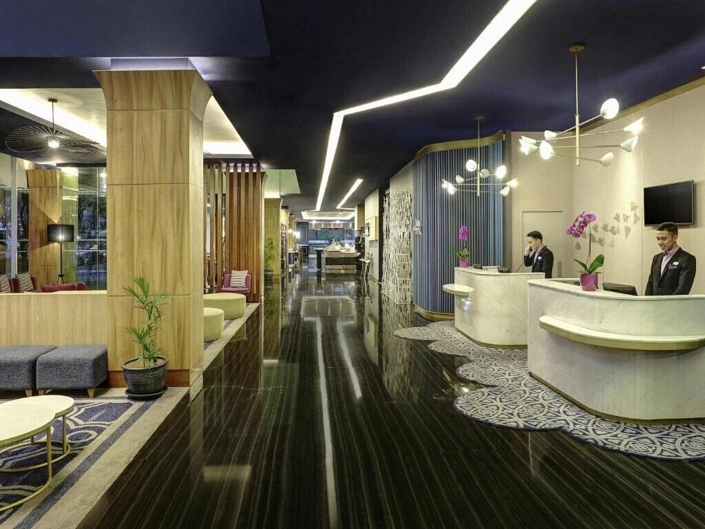 Изображение Mercure Bandung Nexa Supratman 4*