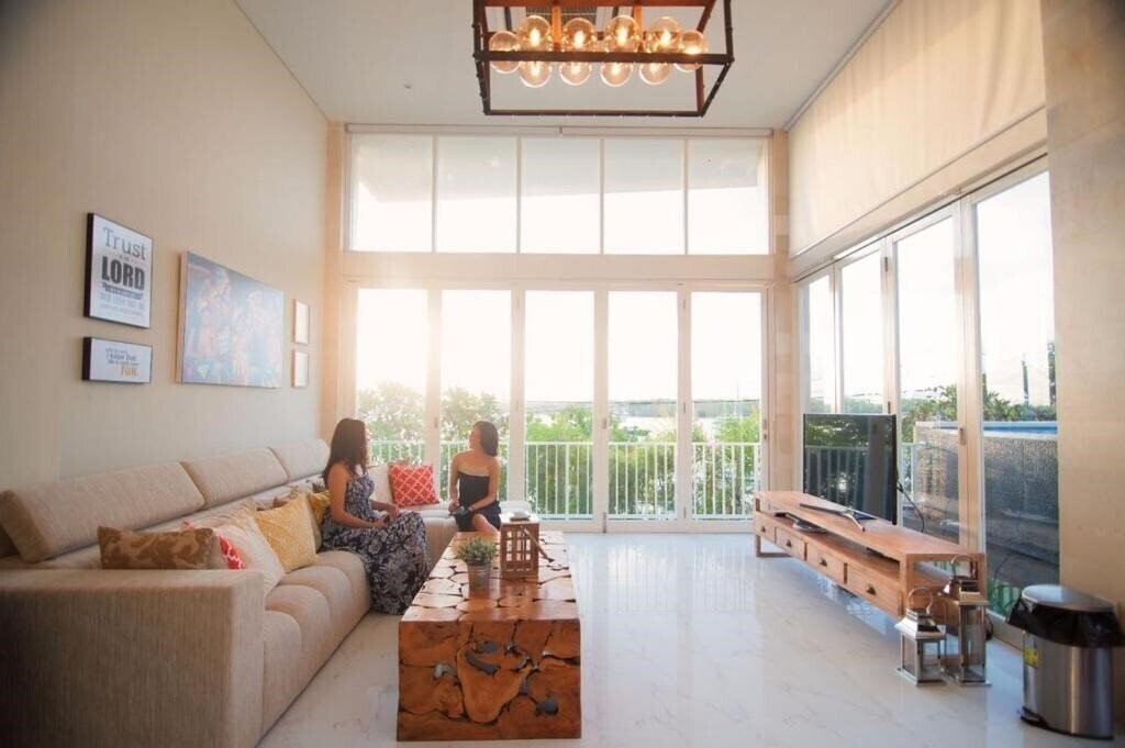 Zdjęcie Villa Tepi Segara 4*