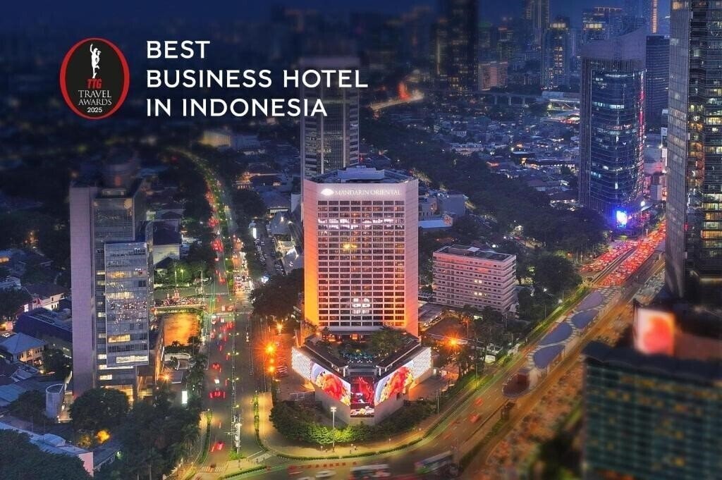 Hotel Mandarin Oriental 5*