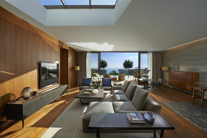 Zdjęcia Mandarin Oriental 5*