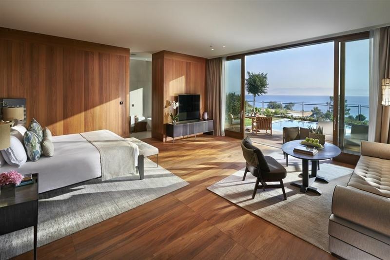 Zdjęcie Mandarin Oriental 5*