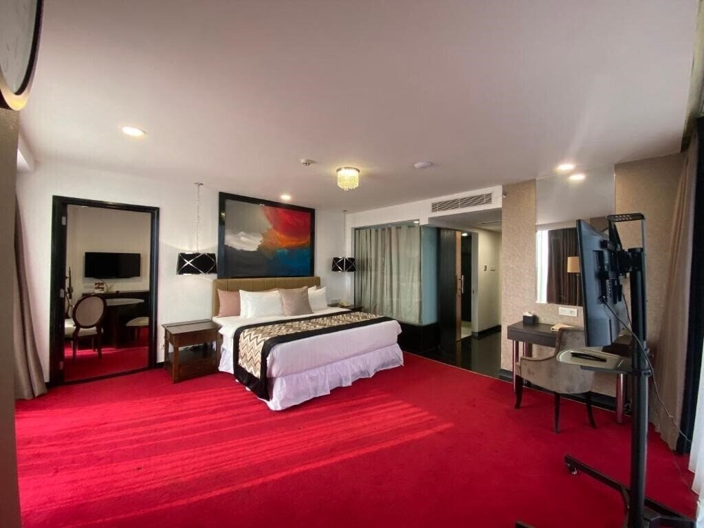 Zdjęcia Amaroossa Cosmo Jakarta 4*