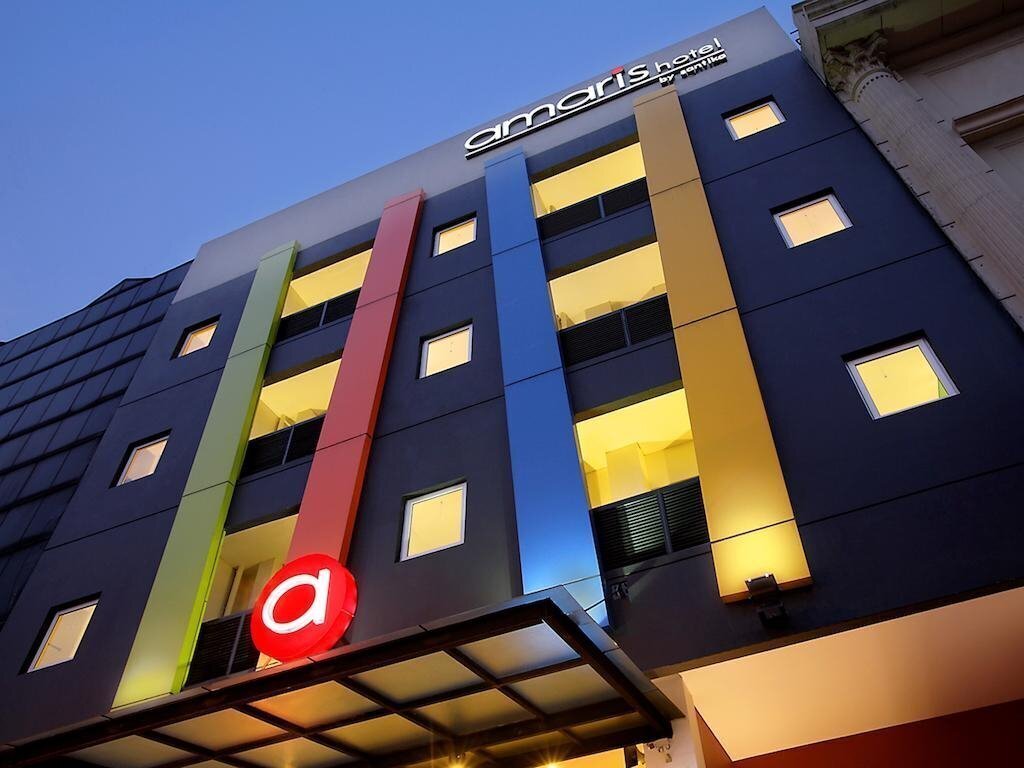 Готель Amaris Panglima Polim 2 Hotel 2*