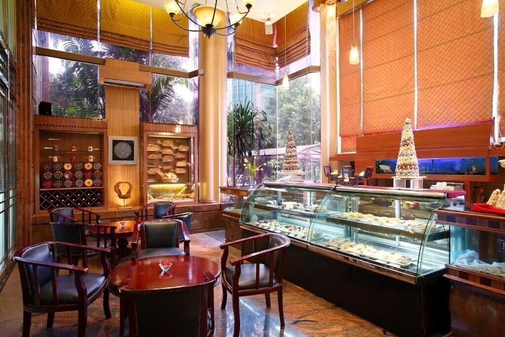 Obraz Ambhara Hotel 4*