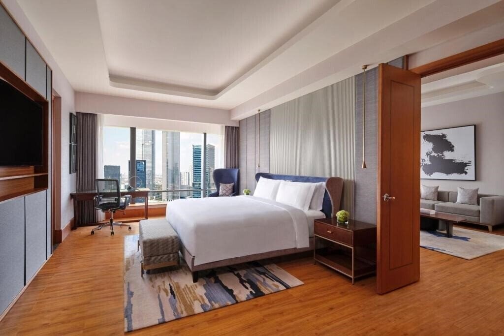 Zdjęcia The Ritz-Carlton Jakarta, Mega Kuningan 5*